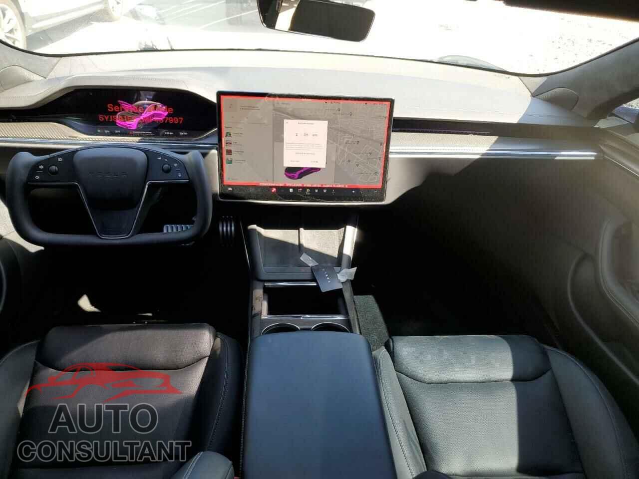 TESLA MODEL S 2021 - 5YJSA1E62MF437997