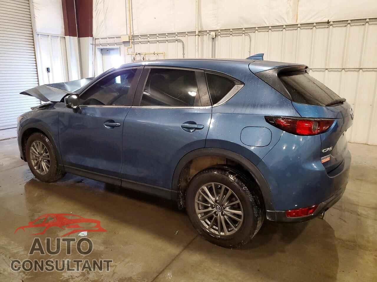 MAZDA CX-5 2018 - JM3KFABM9J0317474