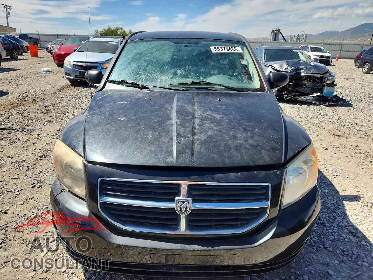 DODGE CALIBER 2009 - 1B3HB48A29D226758