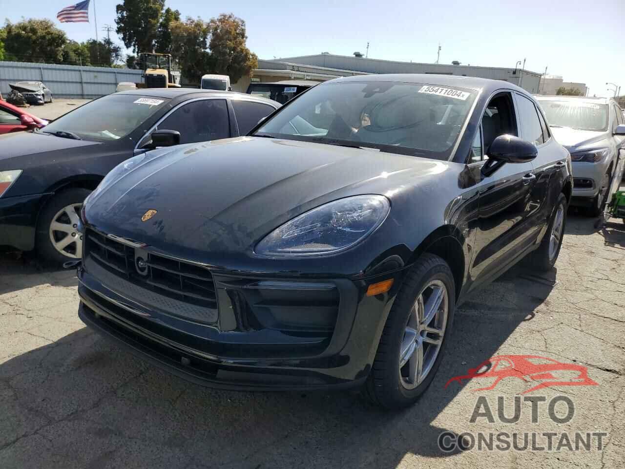 PORSCHE MACAN BASE 2024 - WP1AA2A54RLB05111