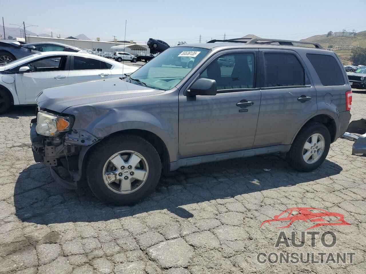 FORD ESCAPE 2010 - 1FMCU9DGXAKA79000