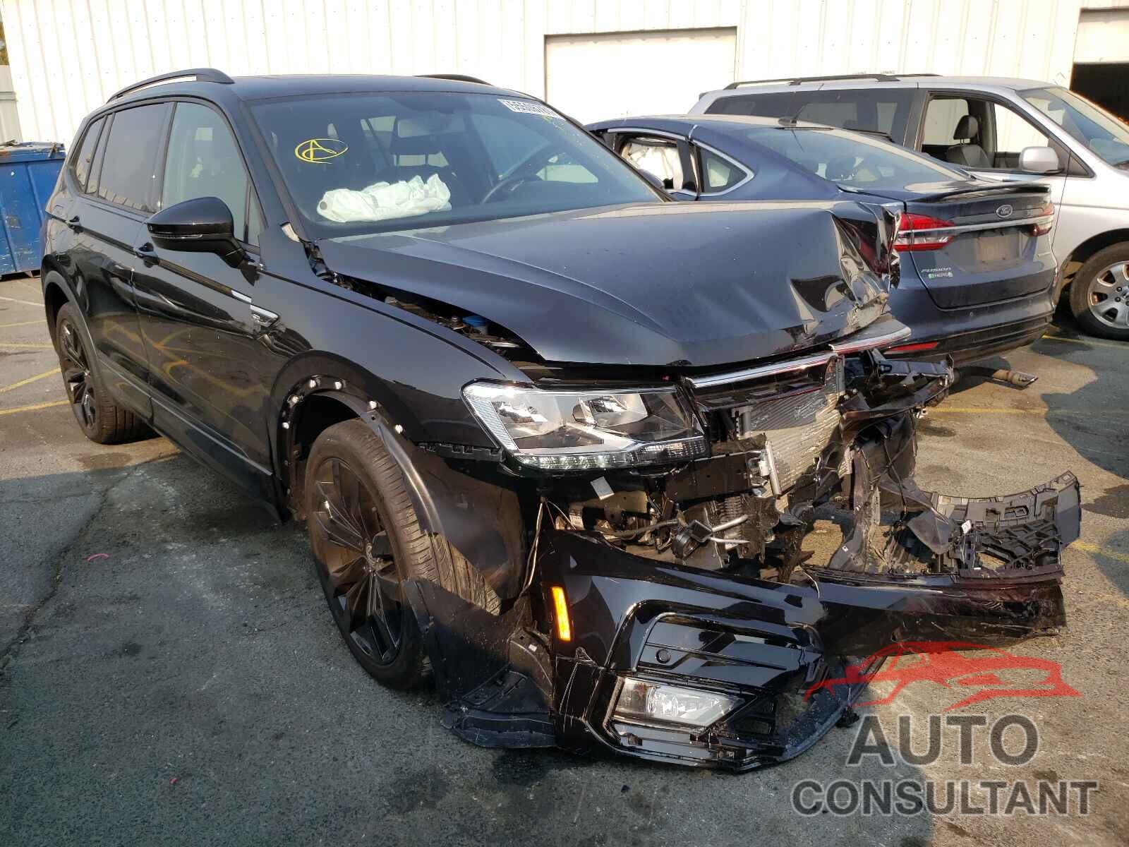 VOLKSWAGEN TIGUAN 2021 - 3VV3B7AX4MM034359