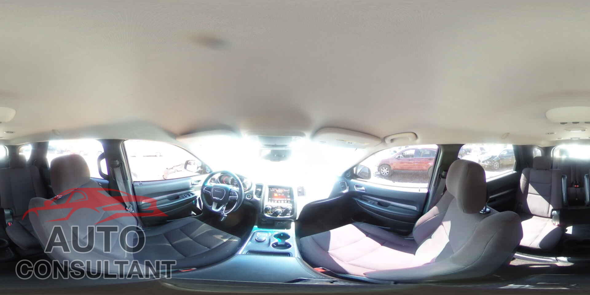DODGE DURANGO 2014 - 1C4RDJAG4EC977306