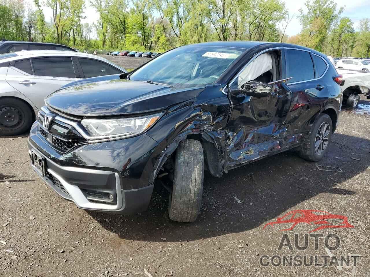 HONDA CRV 2021 - 2HKRW2H50MH626481