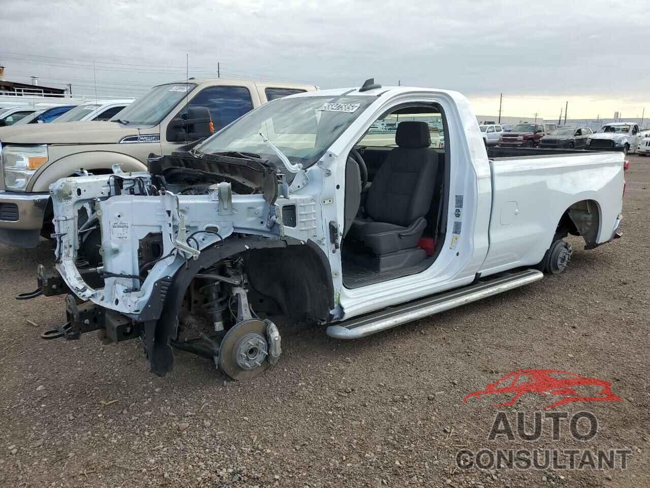 CHEVROLET ALL Models 2024 - 3GCNAAED4RG328678