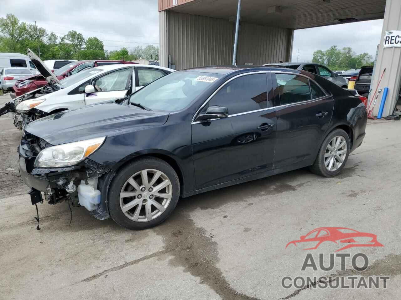 CHEVROLET MALIBU 2013 - 1G11E5SA9DU130780