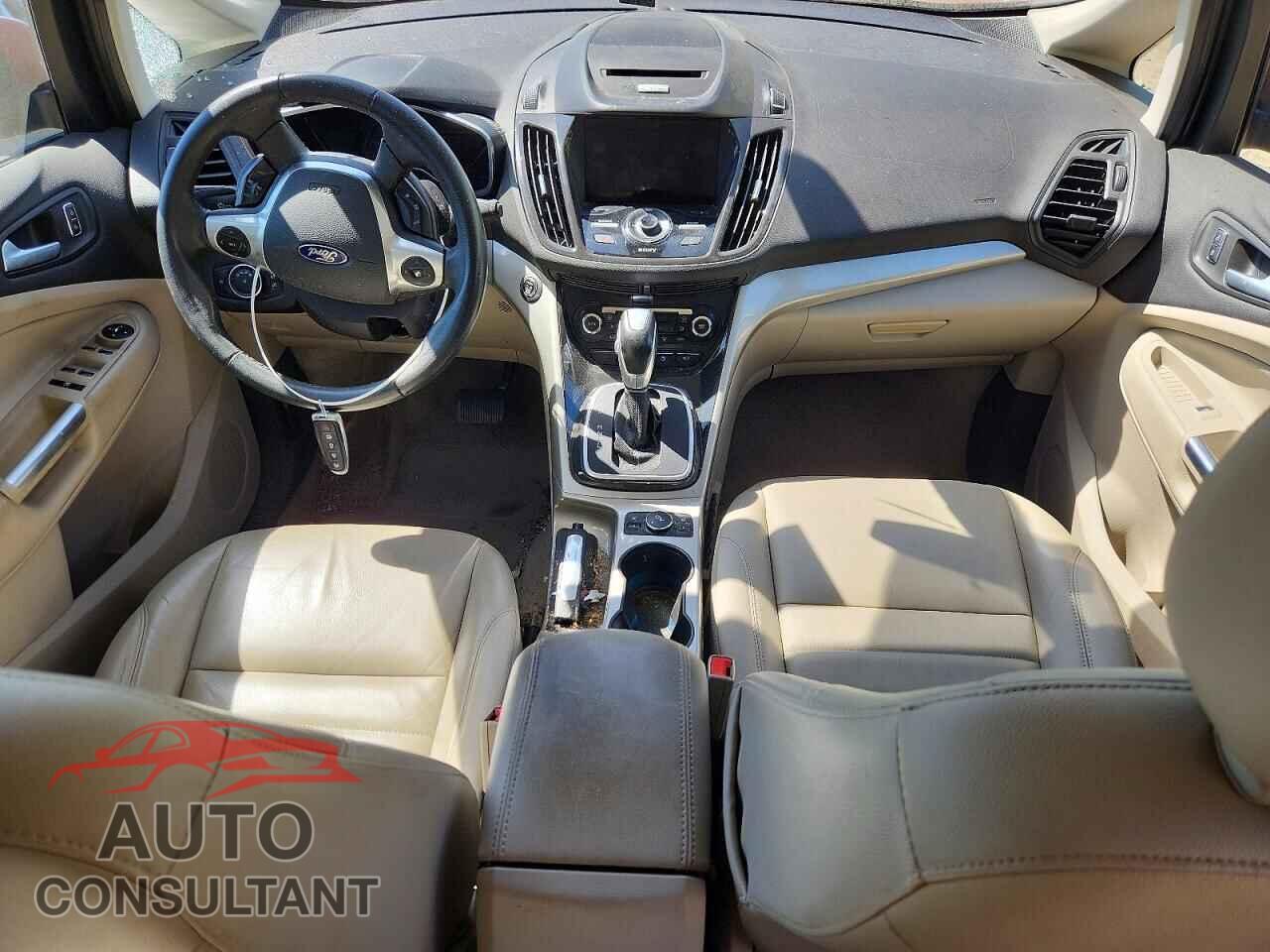 FORD CMAX 2015 - 1FADP5CU4FL118445