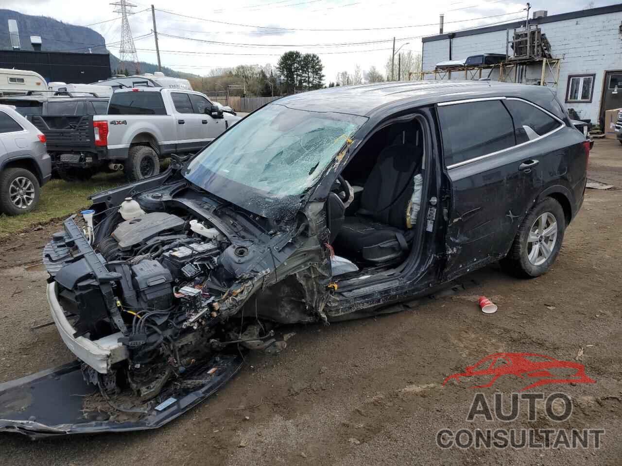 KIA SORENTO 2021 - 5XYRGDLC3MG010134