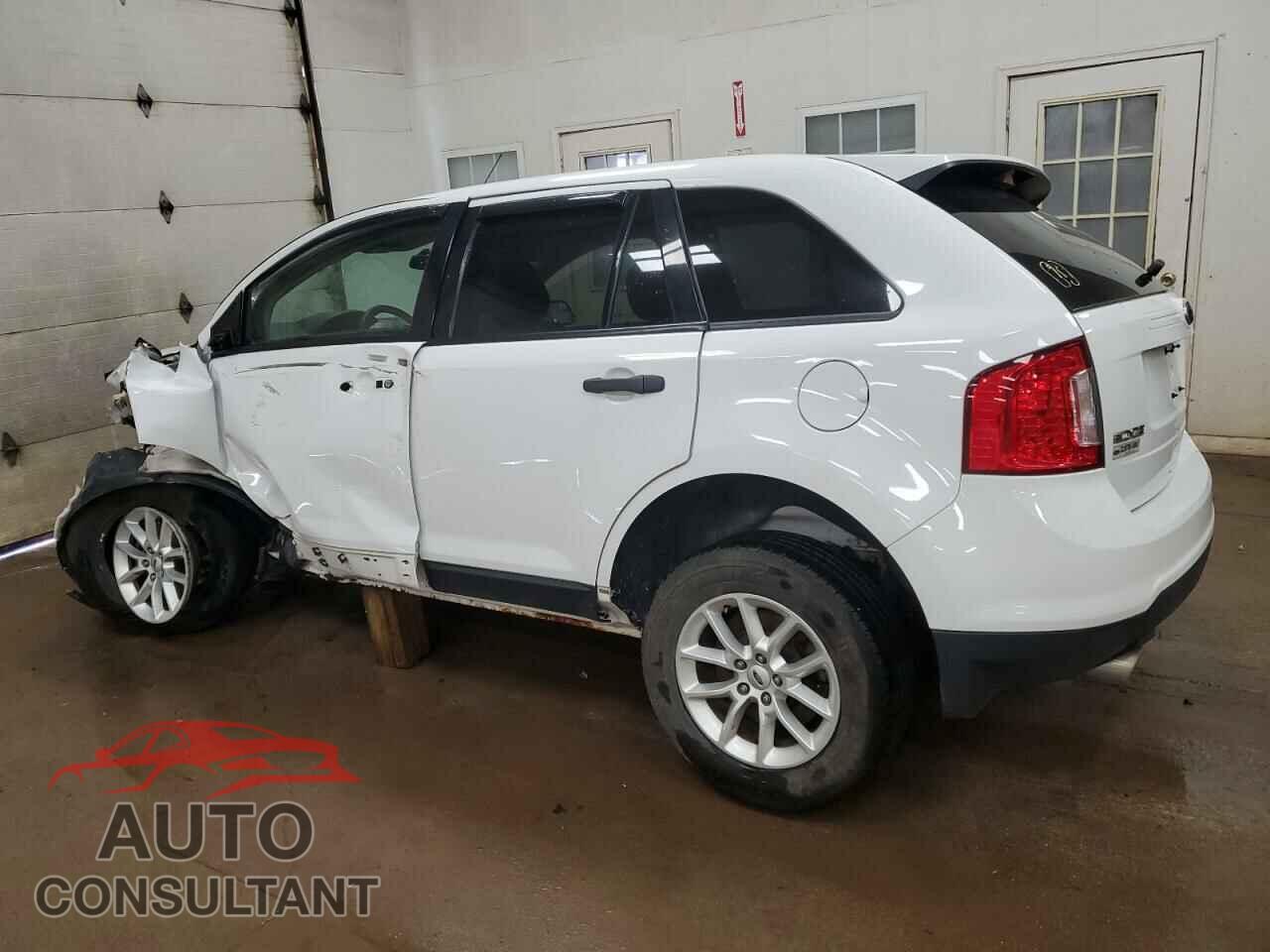 FORD EDGE 2014 - 2FMDK3GC7EBB16424
