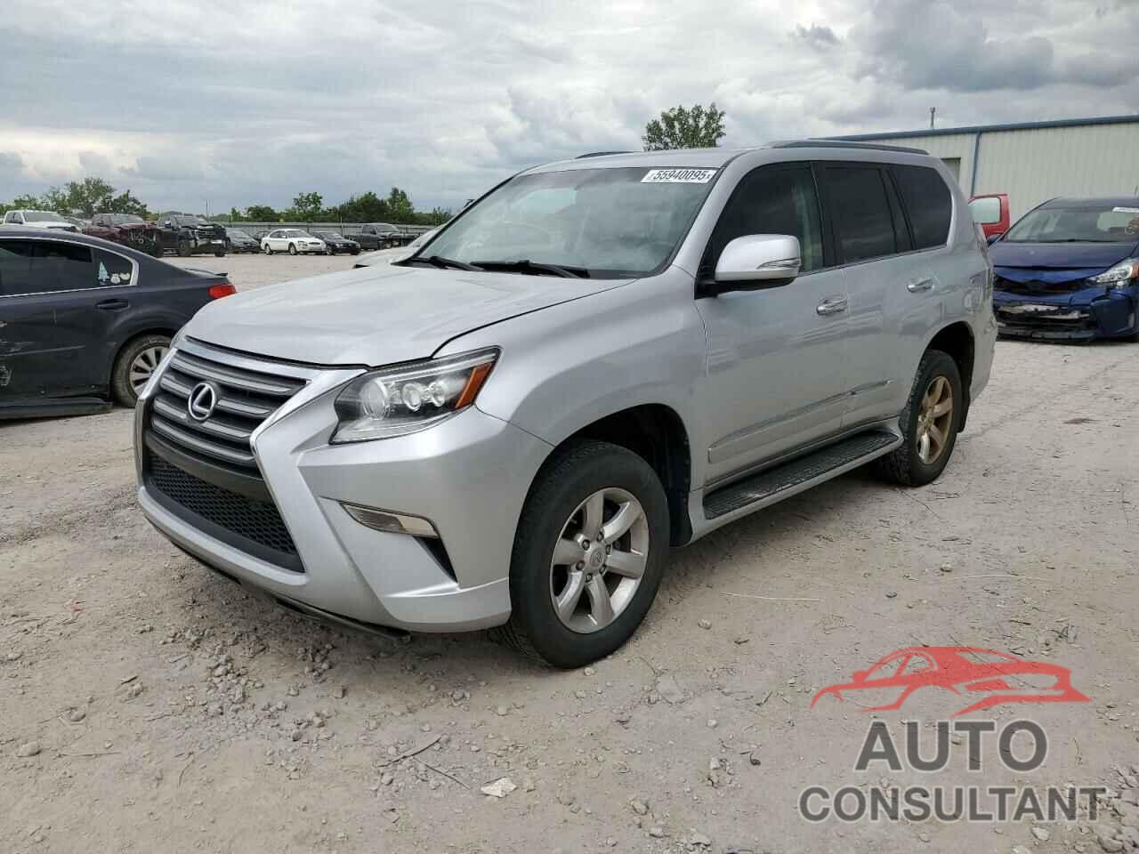 LEXUS GX 2014 - JTJBM7FX0E5077534