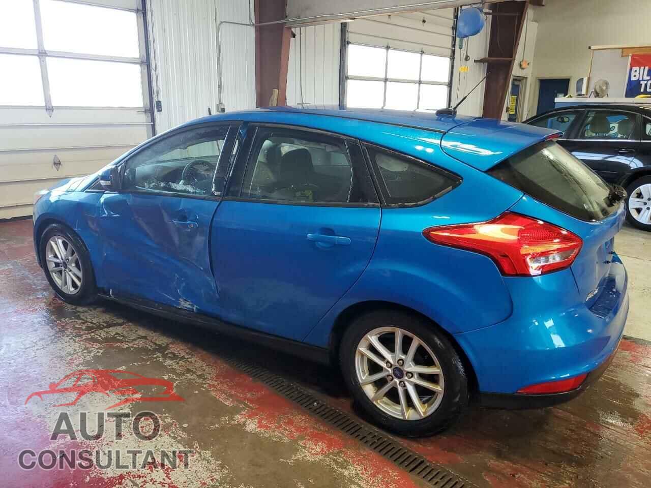 FORD FOCUS 2016 - 1FADP3K27GL377887