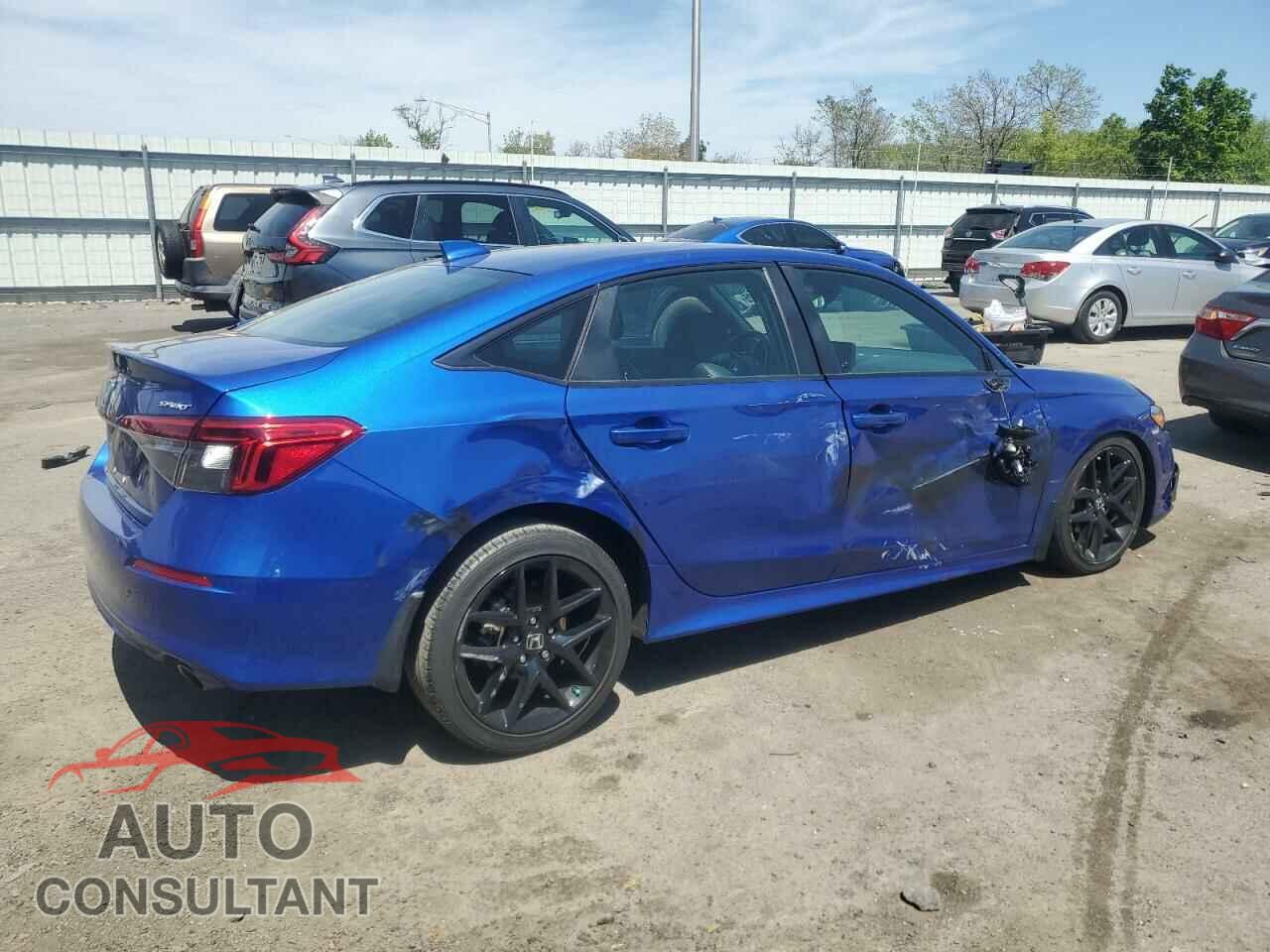 HONDA CIVIC 2023 - 2HGFE2F59PH528329