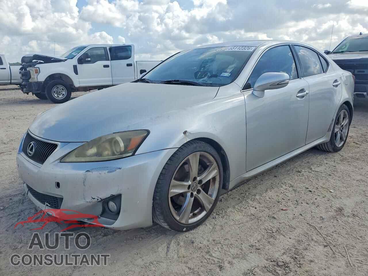 LEXUS IS 2011 - JTHBF5C24B5137299