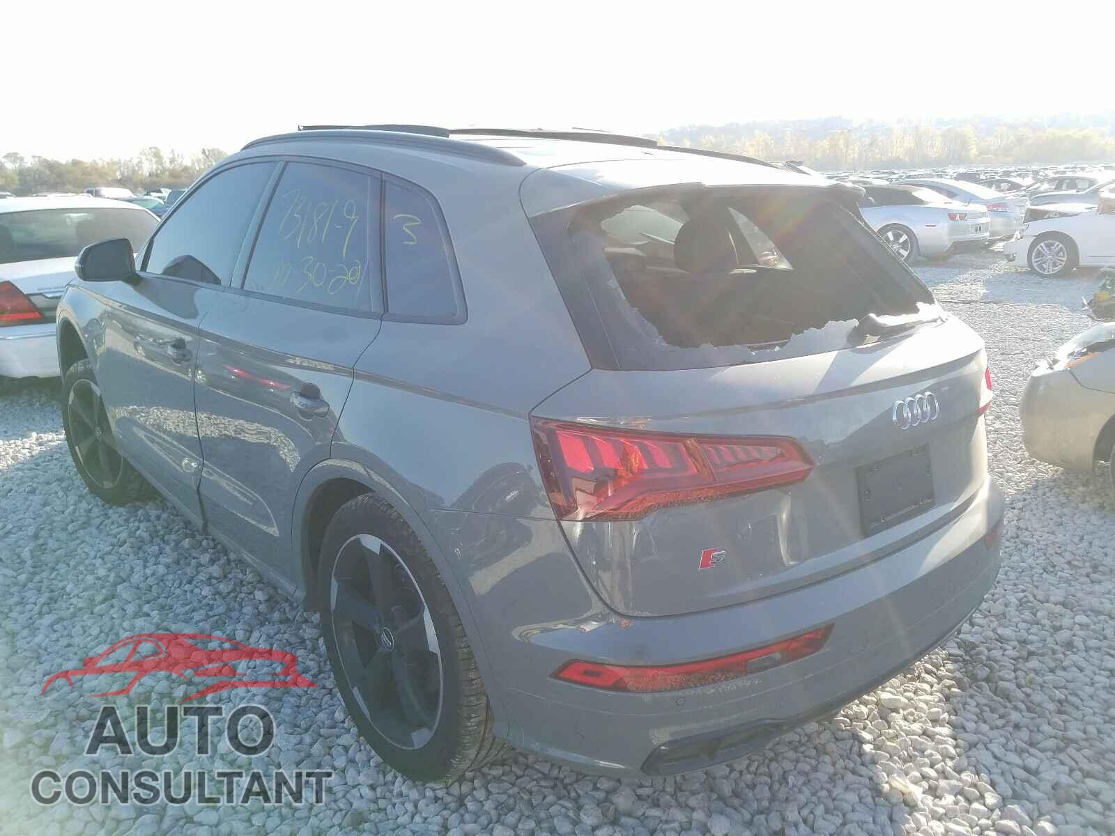 AUDI SQ5 2020 - WA1B4AFY1L2015531