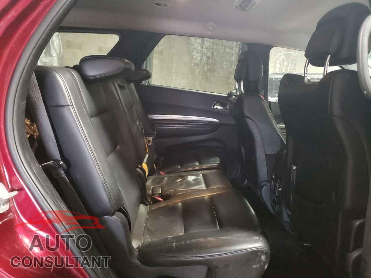DODGE DURANGO 2017 - 1C4RDJDG7HC870511