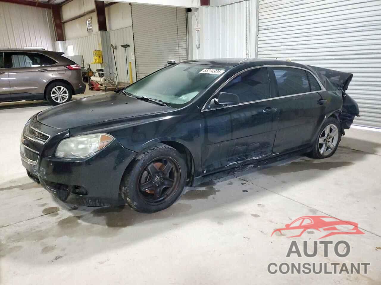 CHEVROLET MALIBU 2009 - 1G1ZG57B09F181532