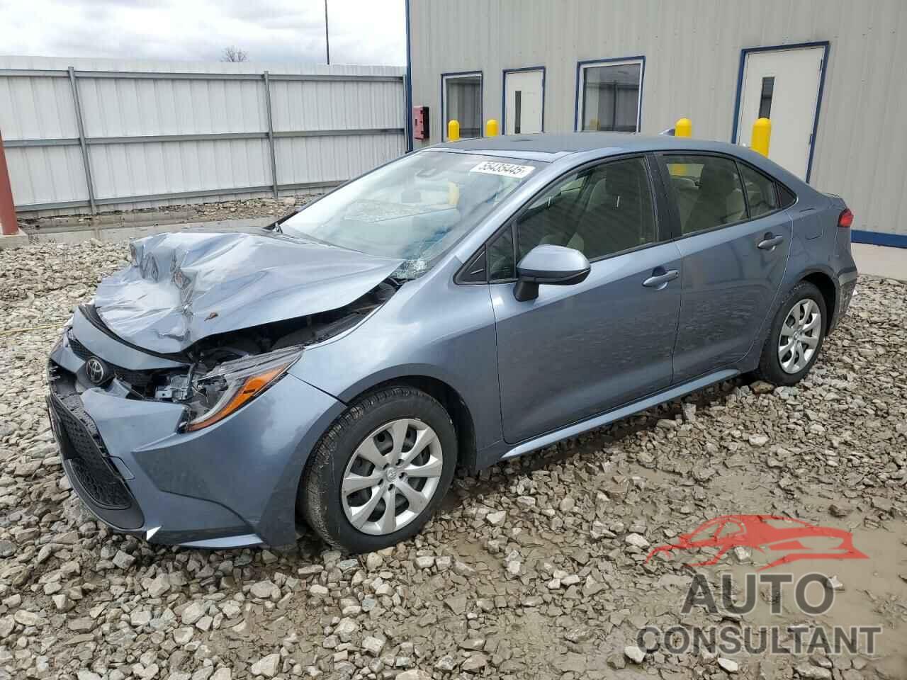 TOYOTA COROLLA 2020 - JTDEPRAE1LJ039985