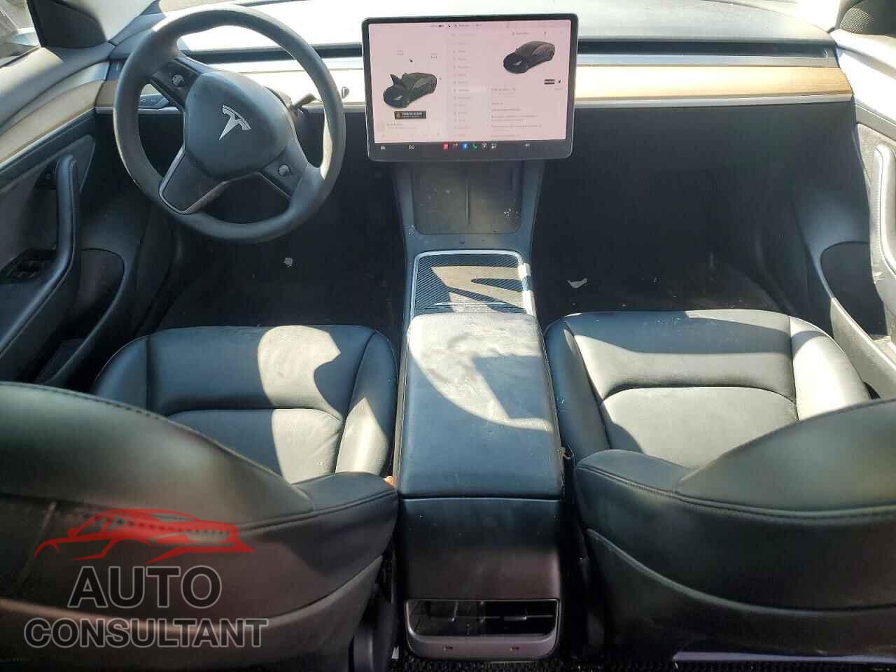 TESLA MODEL 3 2021 - 5YJ3E1EB0MF978830