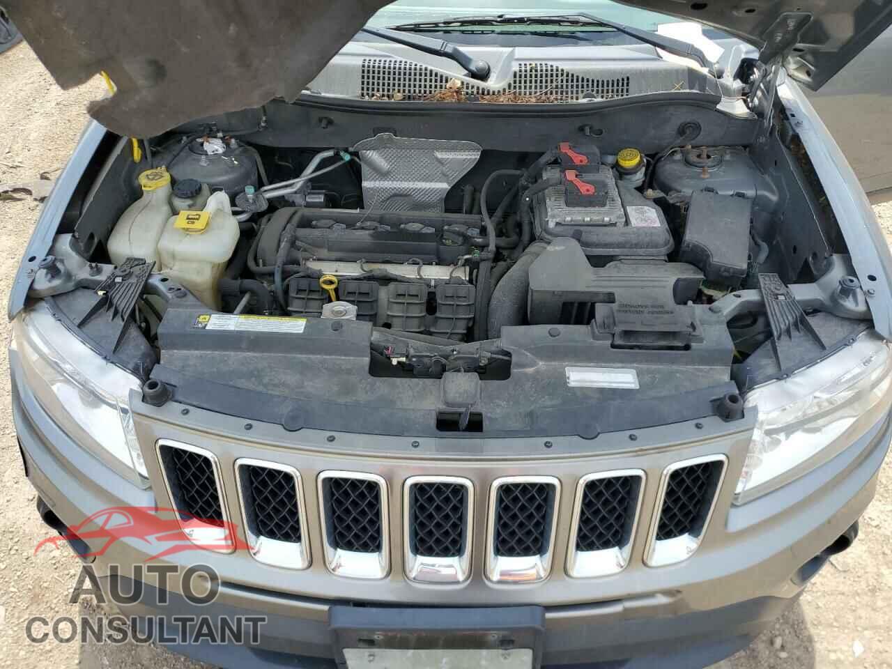 JEEP COMPASS 2012 - 1C4NJCEA8CD677543