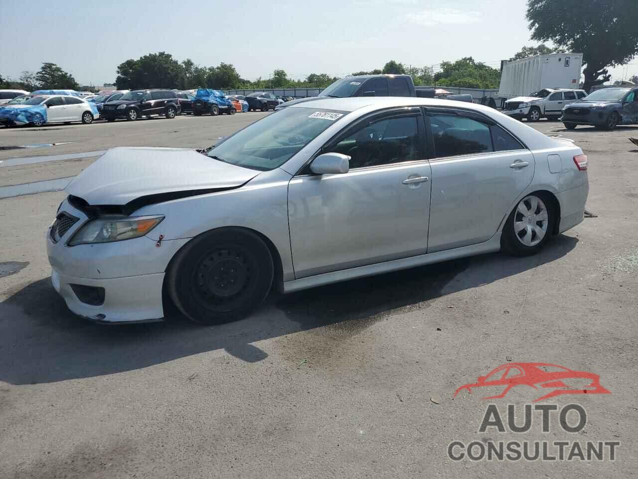 TOYOTA CAMRY 2011 - 4T1BF3EK7BU592071