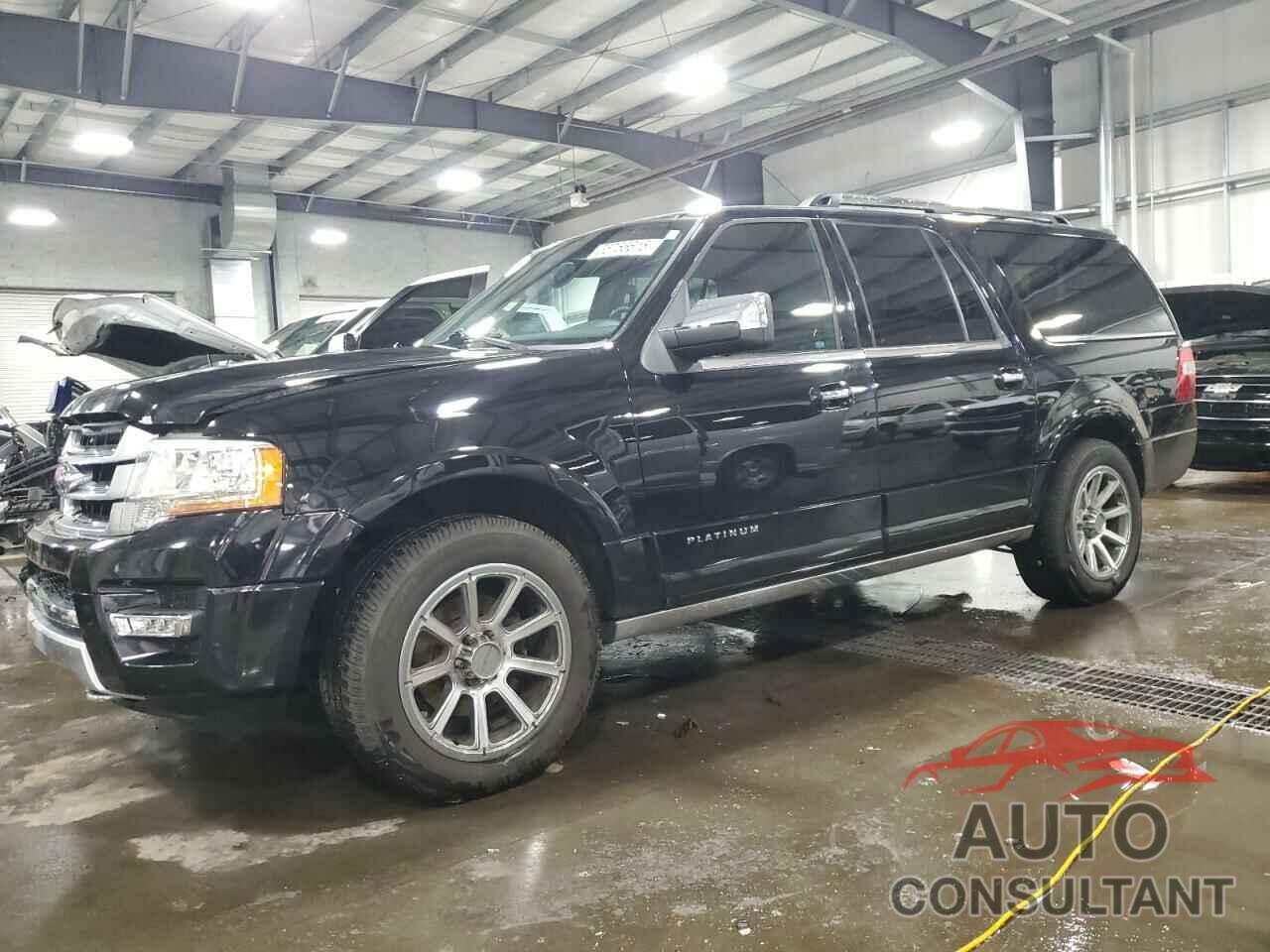 FORD EXPEDITION 2016 - 1FMJK1MTXGEF03584