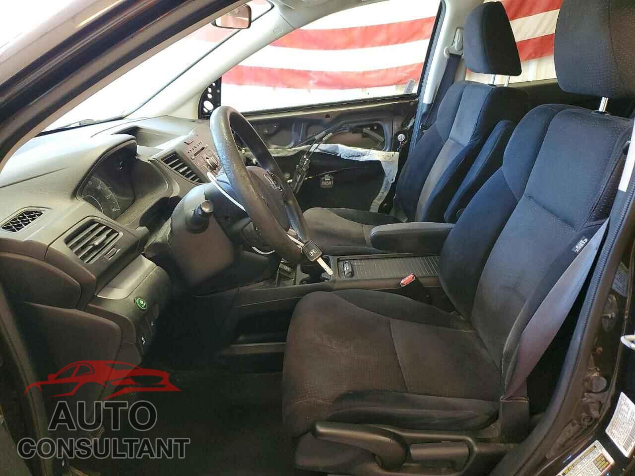 HONDA CRV 2014 - 2HKRM4H55EH703512
