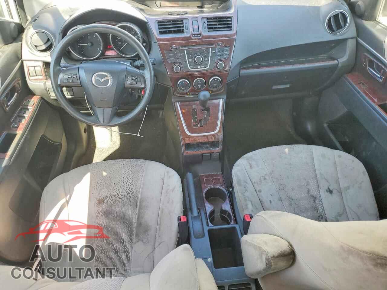 MAZDA 5 2012 - JM1CW2BL9C0117398