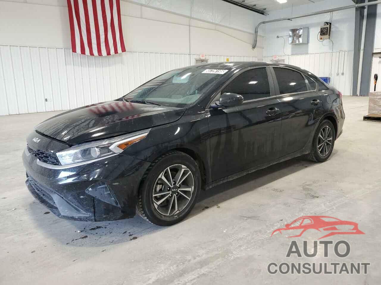 KIA FORTE 2023 - 3KPF24AD8PE655652