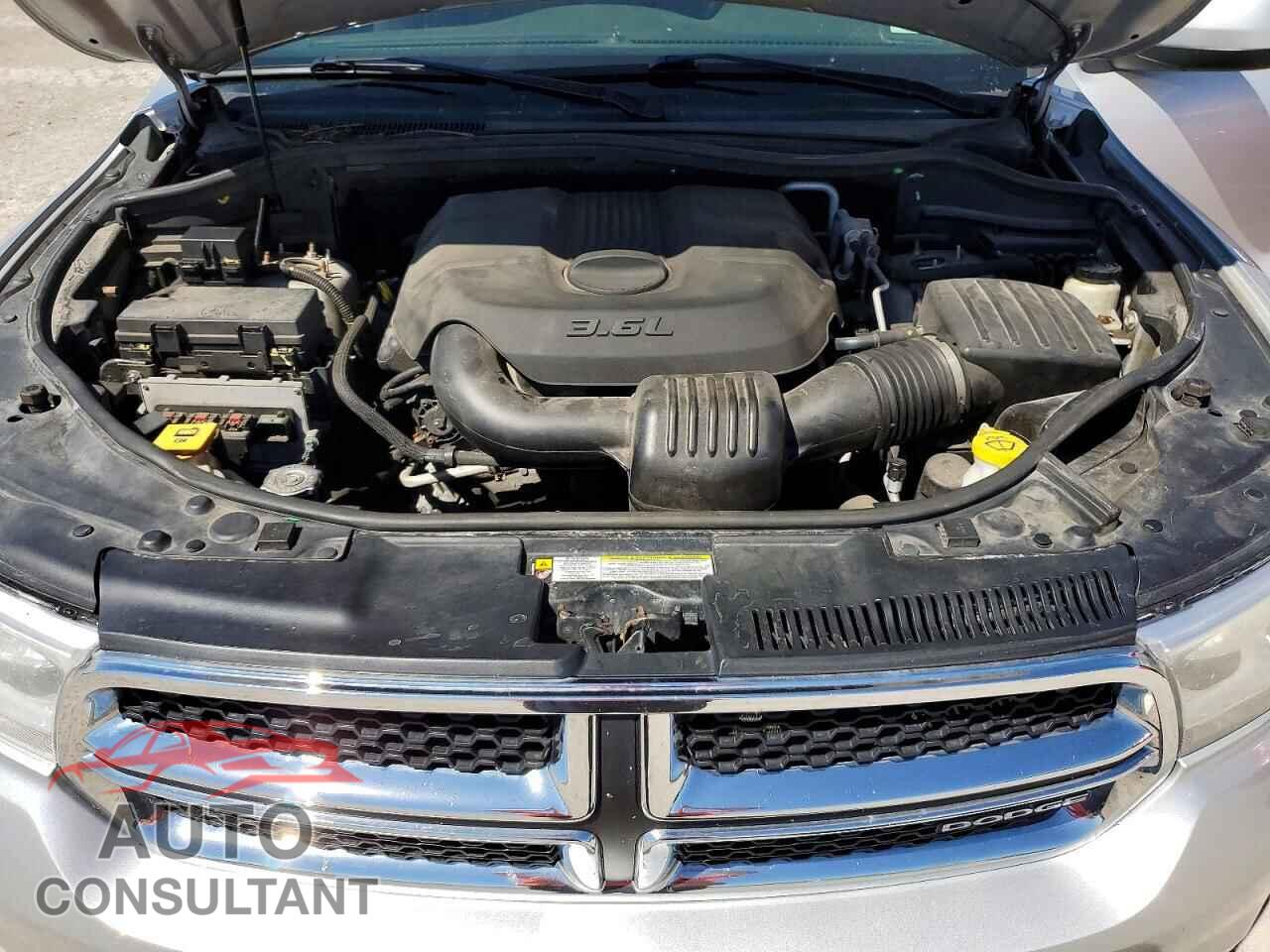DODGE DURANGO 2011 - 1D4RE2GG7BC730712