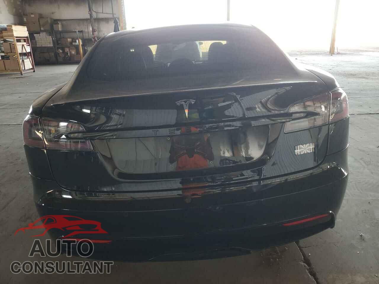 TESLA MODEL S 2021 - 5YJSA1E62MF446893