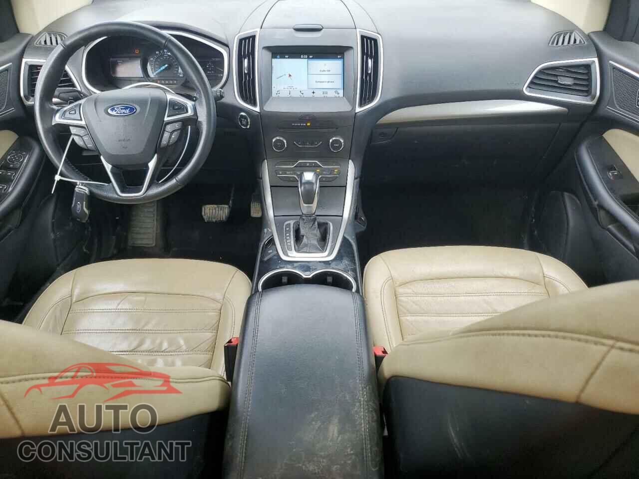 FORD EDGE 2016 - 2FMPK4J95GBB86510