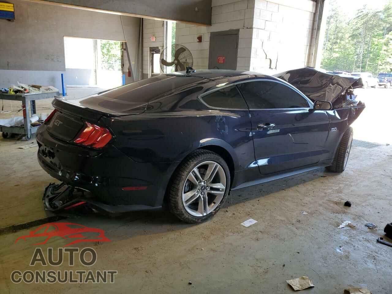 FORD MUSTANG 2021 - 1FA6P8CF3M5128106