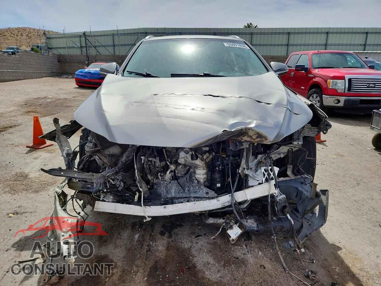 LEXUS RX350 2017 - 2T2BZMCA7HC056024