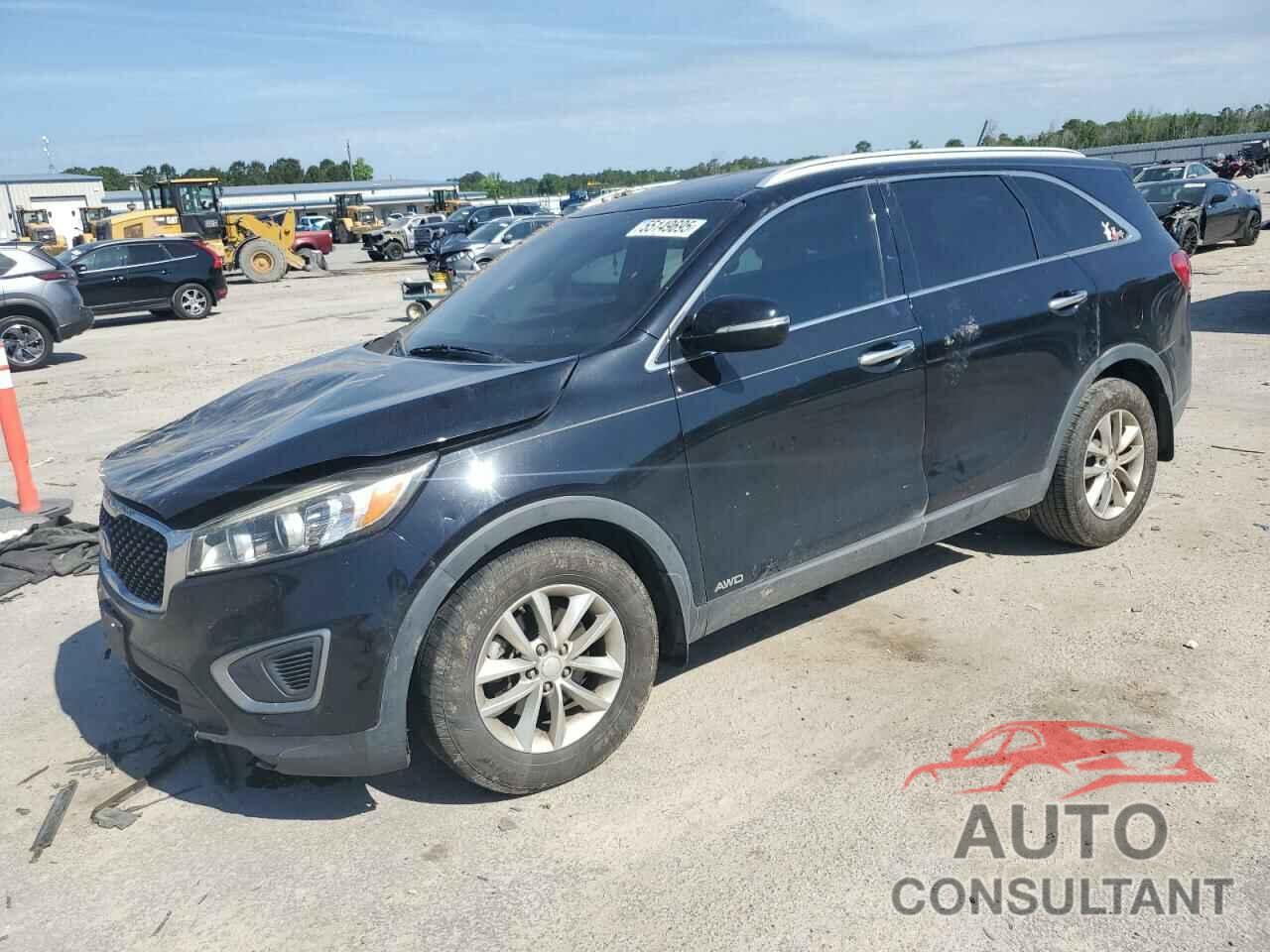 KIA SORENTO 2016 - 5XYPGDA38GG078024
