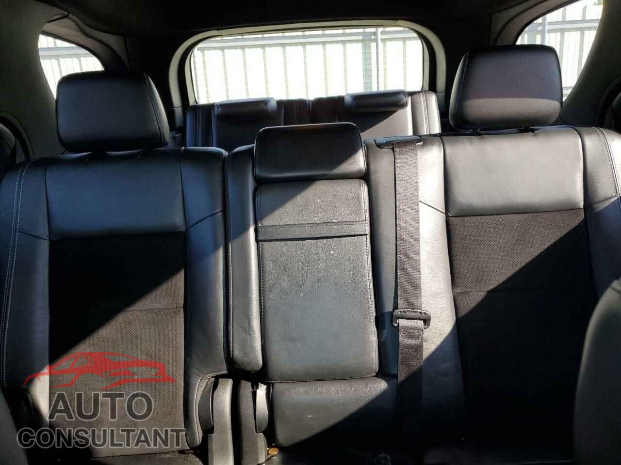 DODGE DURANGO 2016 - 1C4RDJAG9GC302084