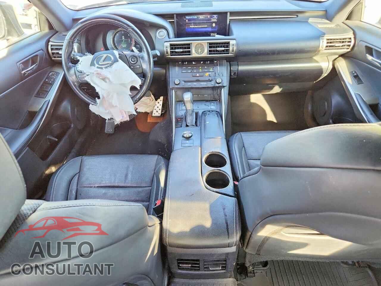 LEXUS IS 2016 - JTHCM1D20G5013331