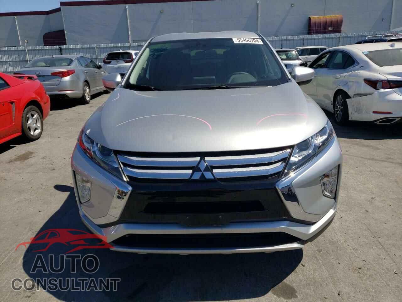 MITSUBISHI ECLIPSE 2018 - JA4AT5AA3JZ065111