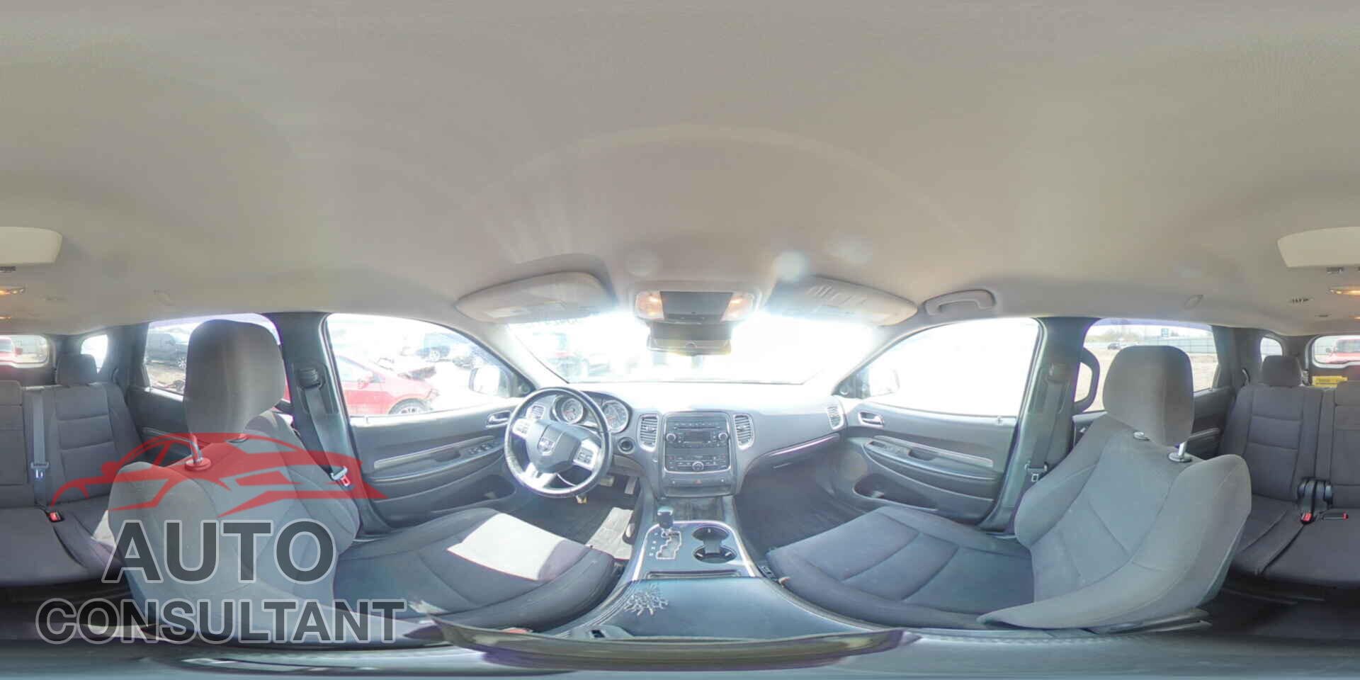 DODGE DURANGO 2013 - 1C4RDJAG3DC688741