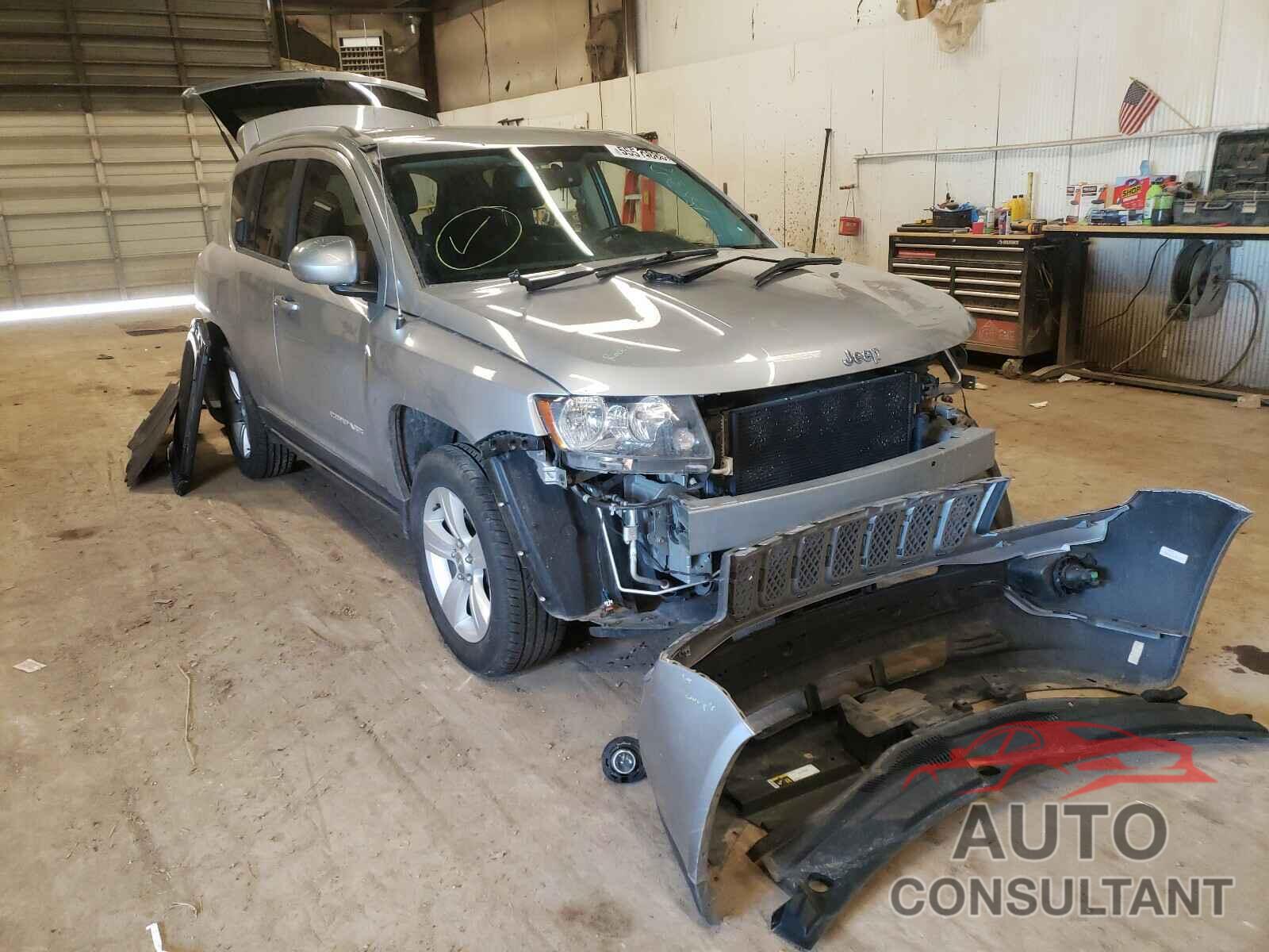 JEEP COMPASS 2016 - 1C4NJDEB3GD758342
