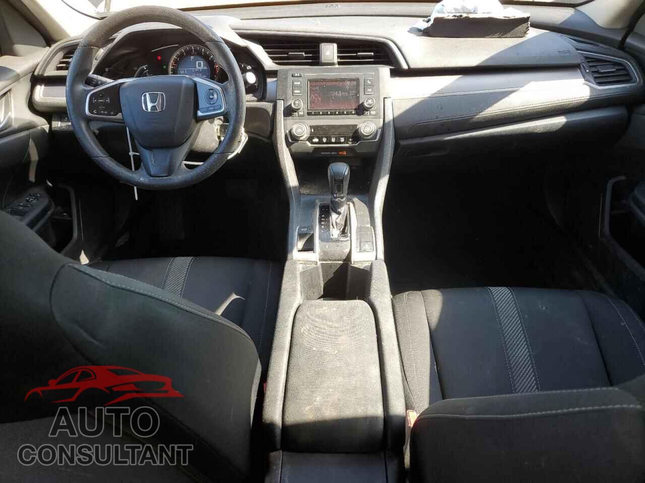 HONDA CIVIC 2017 - 19XFC2F56HE056561