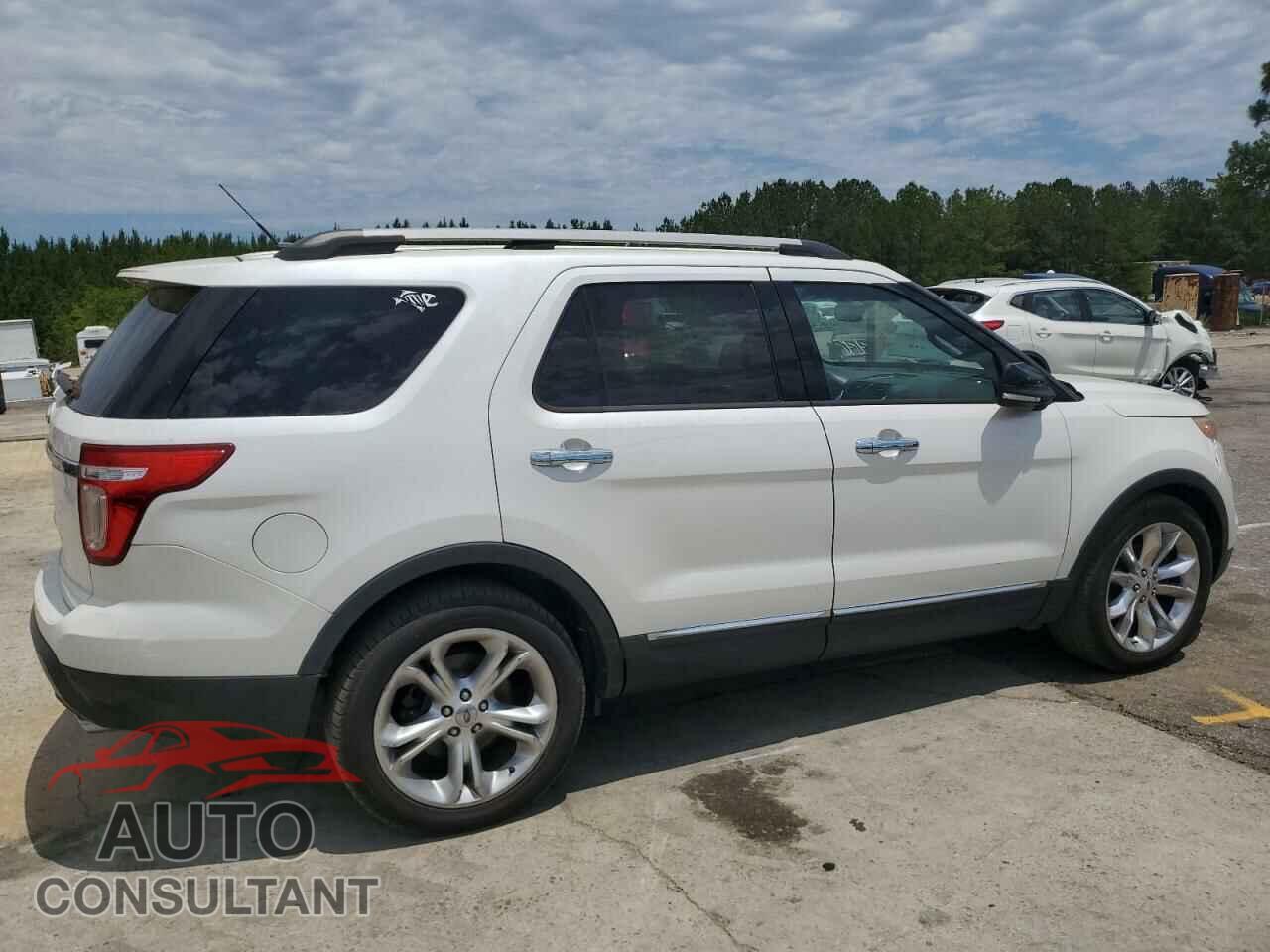 FORD EXPLORER 2012 - 1FMHK7D84CGA70887