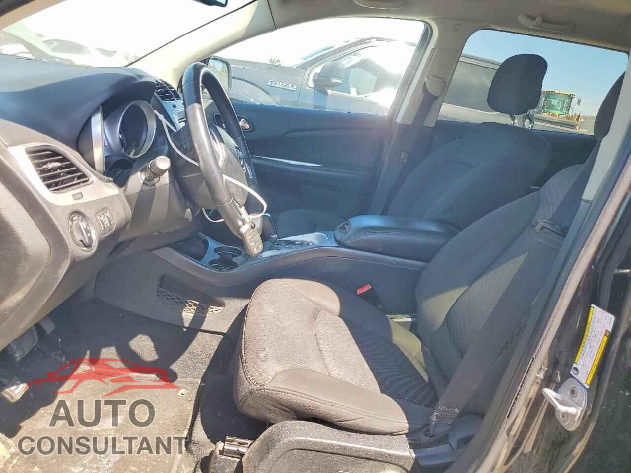 DODGE JOURNEY 2012 - 3C4PDCDG3CT204875