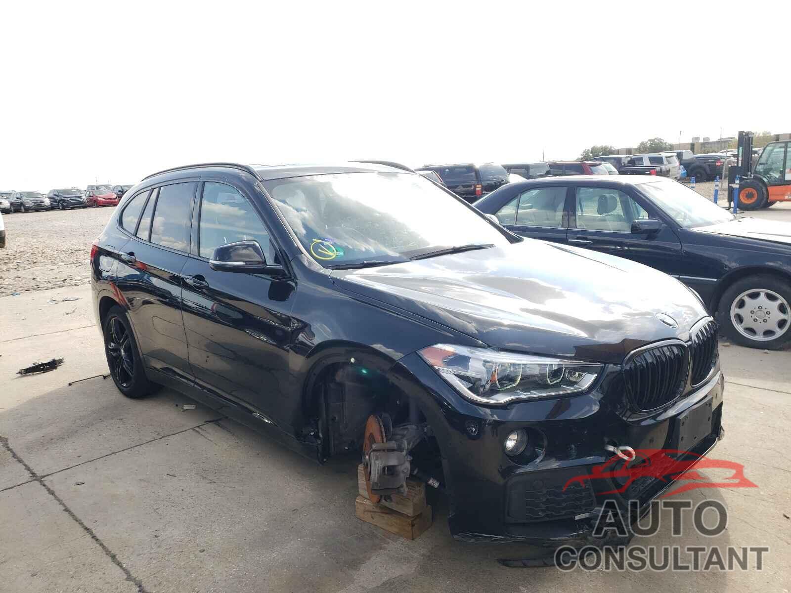 BMW X1 2018 - WBXHT3C39J5L28901