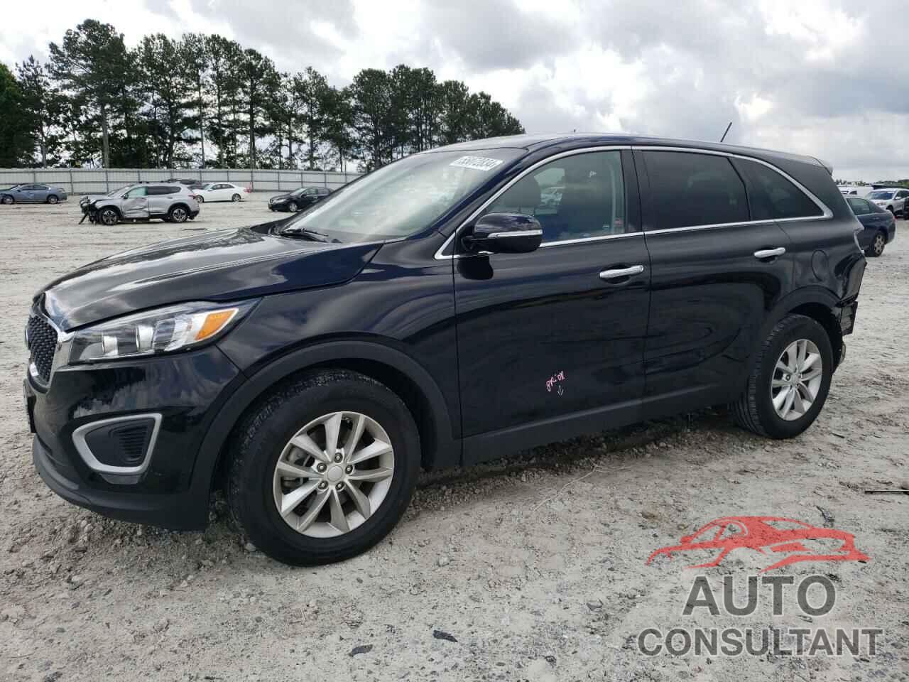 KIA SORENTO 2018 - 5XYPG4A36JG424806