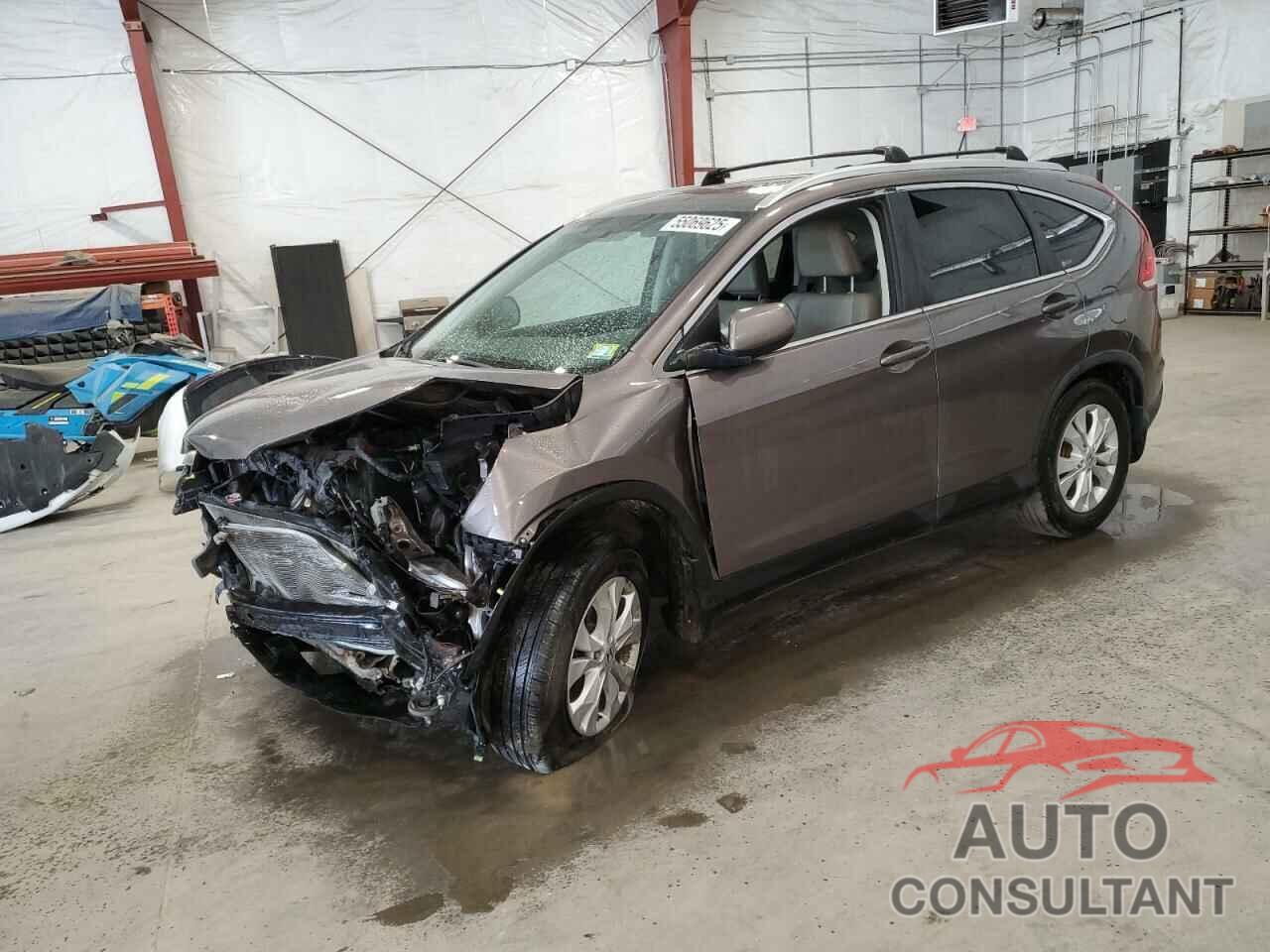 HONDA CRV 2012 - 5J6RM4H77CL047267