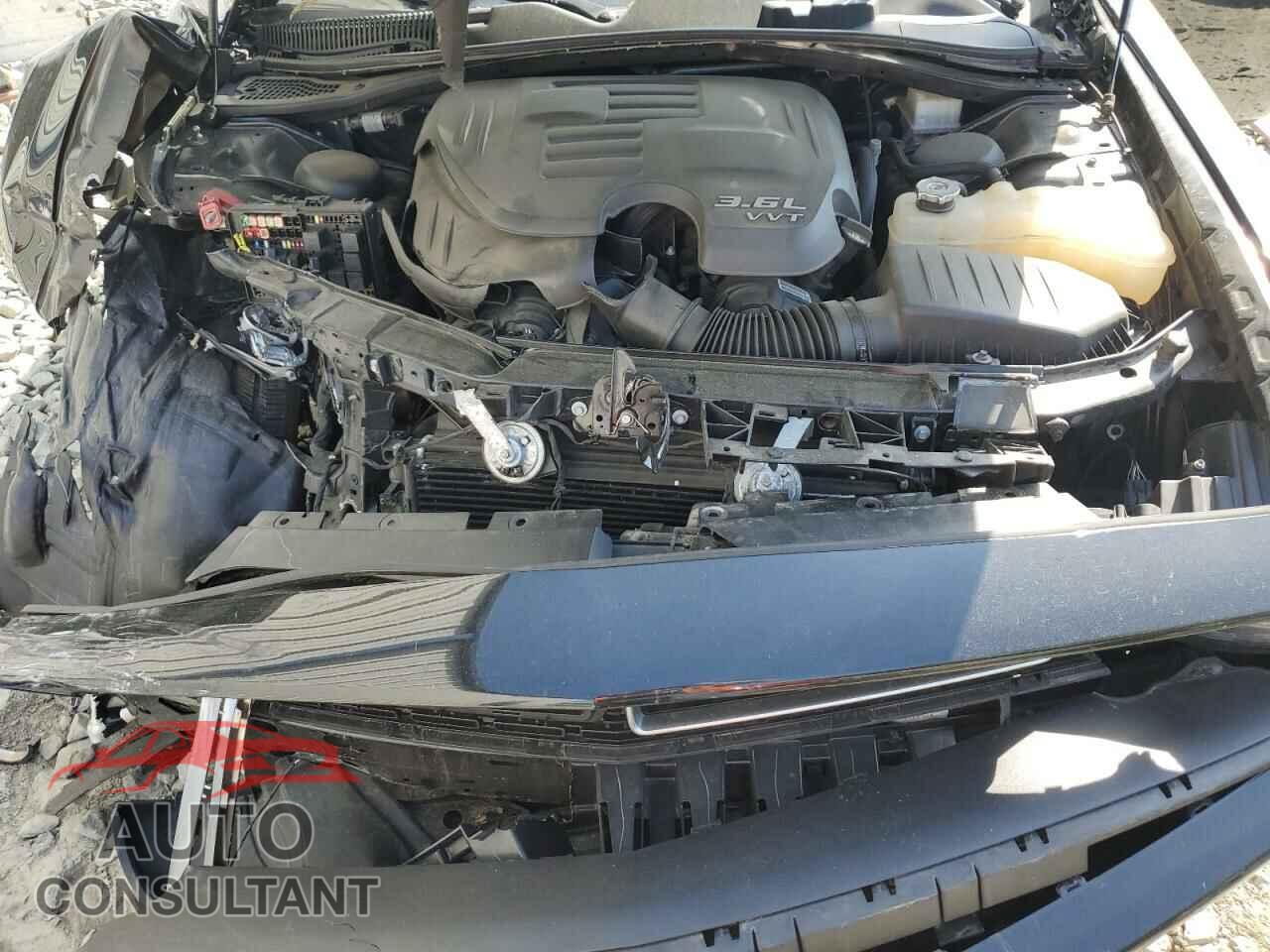 DODGE CHALLENGER 2023 - 2C3CDZAG4PH549373