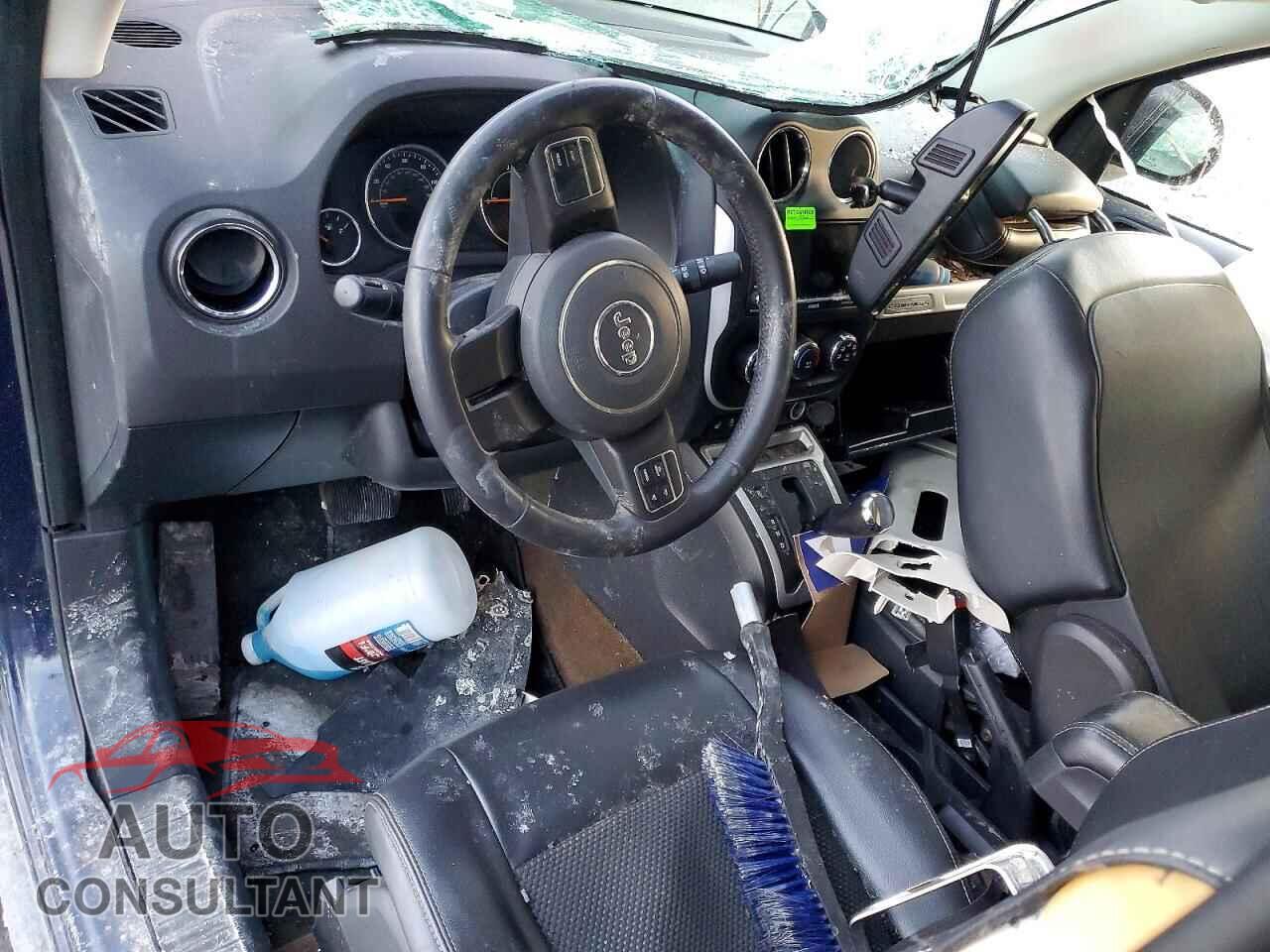 JEEP COMPASS 2014 - 1C4NJDEB7ED858604