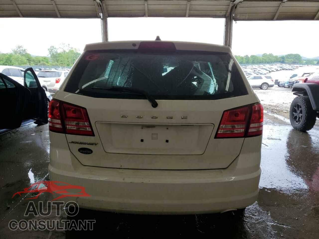 DODGE JOURNEY 2015 - 3C4PDCAB0FT720639