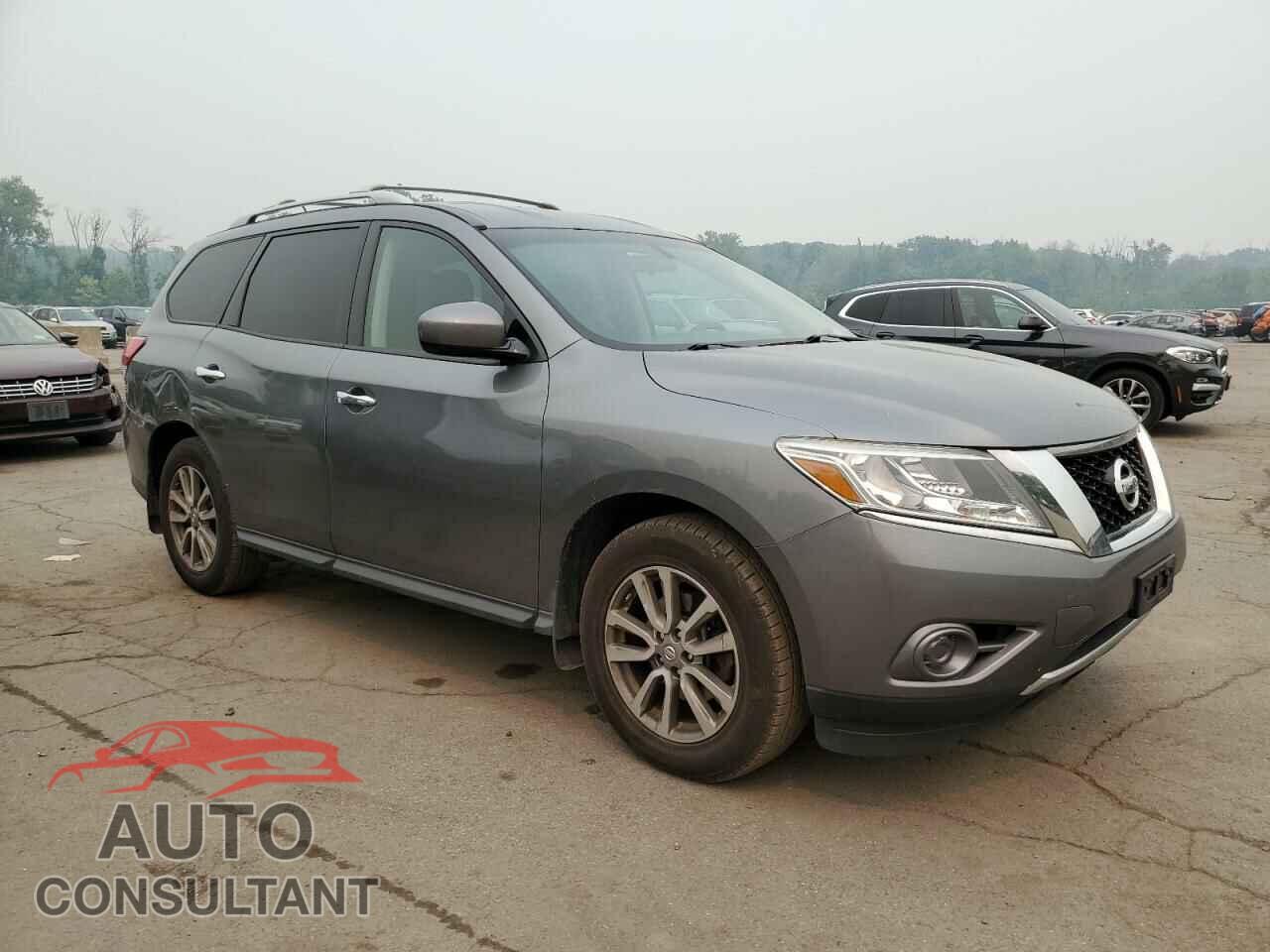 NISSAN PATHFINDER 2015 - 5N1AR2MM2FC659915