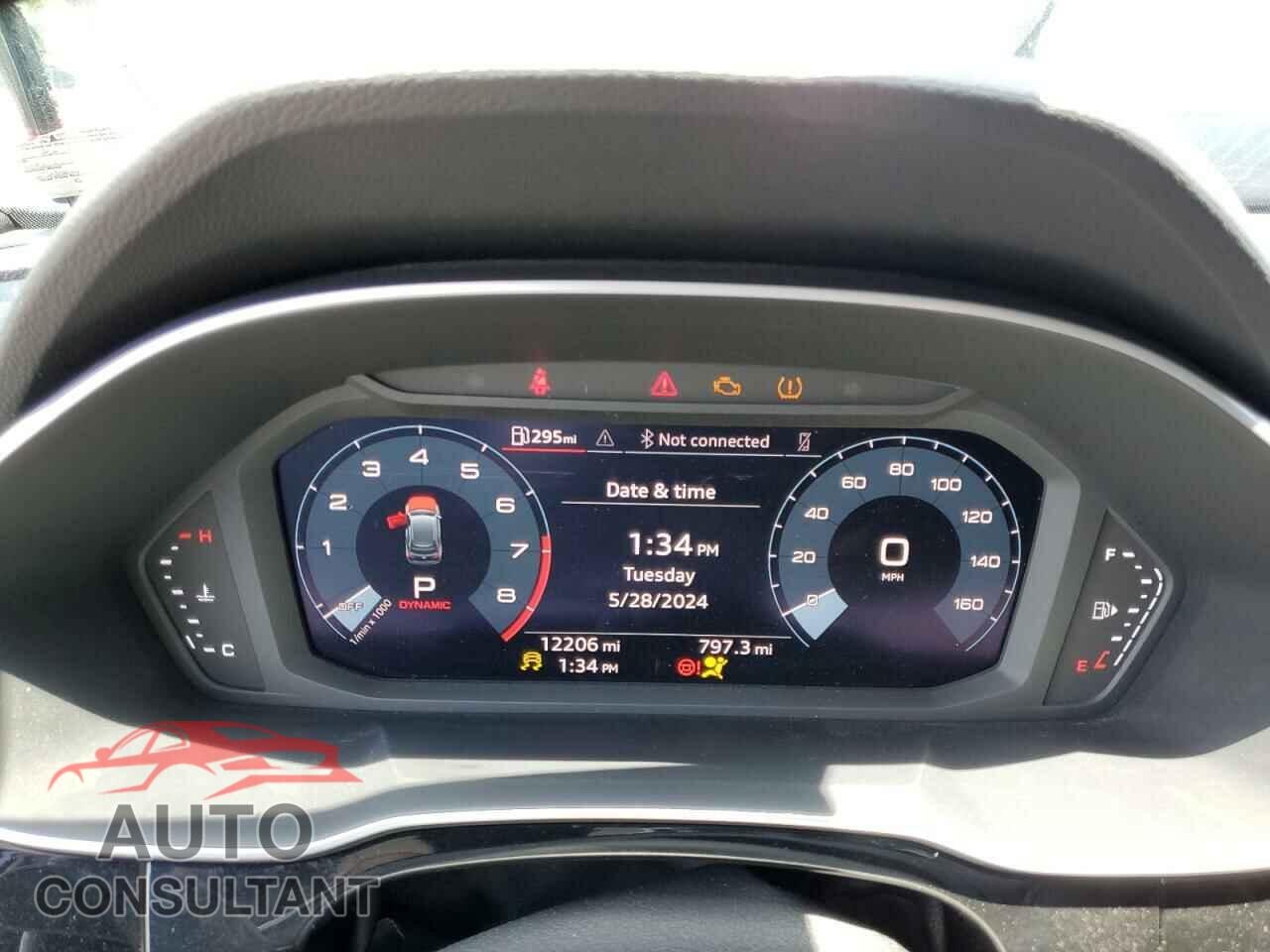 AUDI Q3 2023 - WA1DECF39P1125163